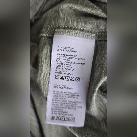 Tommy Bahama IslandZone V-Neck T-Shirts Size  XLT - Picture 10 of 13